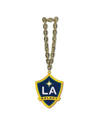 Mojo La Galaxy Team Logo Fan Chain Necklace