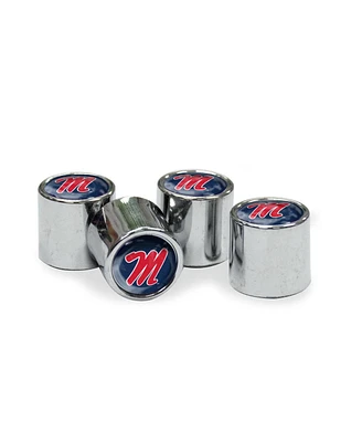 Wincraft Ole Miss Rebels Valve Stem Covers