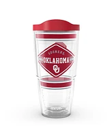 Tervis Tumbler Oklahoma Sooners 24oz. First String Classic Tumbler