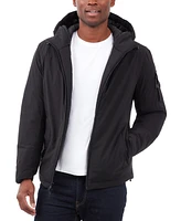 Michael Kors Men's Hooded Stretch Jacket