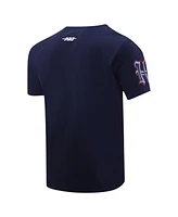 Pro Standard Men's Navy Houston Texans H-Town T-Shirt