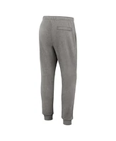 Nike Men's Heather Gray Usc Trojans Primetime Club Fleece Jogger Pants