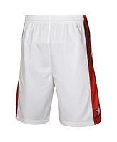 Nike Big Boys and Girls White Usa Basketball 2024 Summer Olympics Swingman Shorts