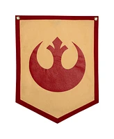 Oxford Pennant Star Wars Rebel Crest Camp Flag