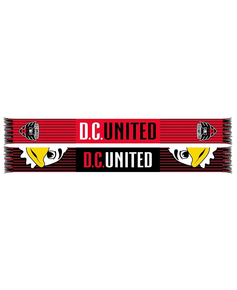 Ruffneck Scarves D.c. United Mascot Scarf