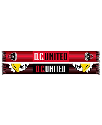 Ruffneck Scarves D.c. United Mascot Scarf