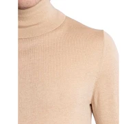 Paisley & Gray Men's Slim-Fit Fine Gauge Turtleneck Sweater