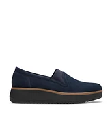 Clarks Women's Collection Zylah Sky Shoes