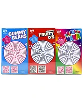 It'Sugar Mini Candy Cereal Boxes, 3 Pack