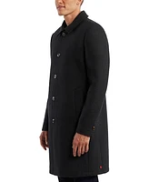 Hunter Men's Water-Repellent Cloak Premium Jacket