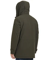 Vince Camuto Men's Transitional Hooded Anorak