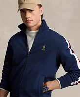 Polo Ralph Lauren Men's Double-Knit Track Jacket