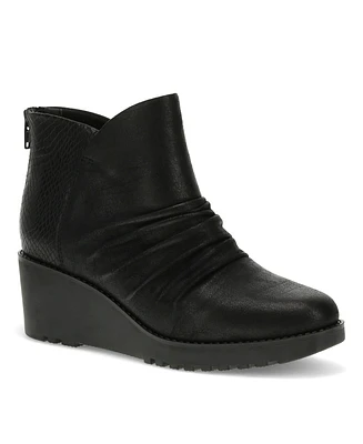 Baretraps Women's Wichita Wedge Booties