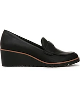 LifeStride Women's Zed Wedge Slip On Loafers