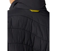 Columbia Women's Wallowa Insulated Cropped Stand-Collar Jacket