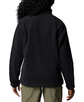 Columbia Women's West Bend Stand-Collar Fleece Jacket