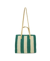 The Sak Women's Crochet Sable Tote