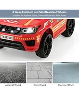Skonyon 12V Kids Electric Ride On Car with Remote Control