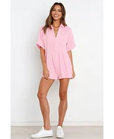 Petal and Pup Women's Winny Romper
