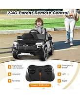 Sugift 12V Kids Ride on Car with 2.4G Remote Control