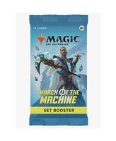 Wizards Of The Coast Magic The Gathering March Of The Machines Set Booster Pack