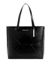 Nine West Women's Stevei Triple Compartment Tote Bag