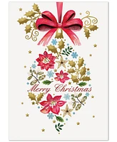 Masterpiece Studios Ornament Holiday Boxed Cards