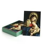 Masterpiece Studios Madonna Child At Rest Holiday Boxed Cards