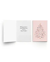 Masterpiece Studios Blush Tree Holiday Boxed Cards