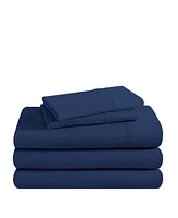 Bare Home Organic Jersey Sheet Set