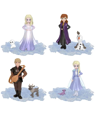 Disney Frozen Ice Reveal Surprise Small Doll with Gel - Multi