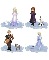 Disney Frozen Ice Reveal Surprise Small Doll with Gel - Multi