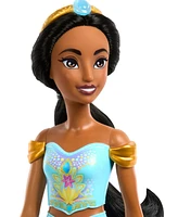 Disney Princess Spin Reveal Jasmine Fashion Doll Accessories with 11 Surprises