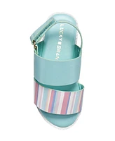 Lucky Brand Kids Sandy Sandal