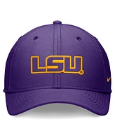 Nike Men's Purple Lsu Tigers 2024 Sideline Flex Hat