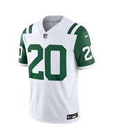 Nike Men's Breece Hall New York Jets Classic Alternate Vapor F.u.s.e. Limited Jersey