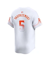 Nike Men's Mike Yastrzemski White San Francisco Giants City Connect Limited Player Jersey