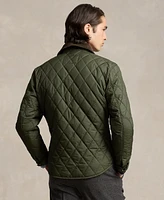 Polo Ralph Lauren Men's Water-Repellent Quilted Jacket