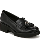 Naturalizer Desmond Kiltie Lug Sole Loafers