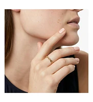 Ana Luisa Anchor Chain Ring - Iver