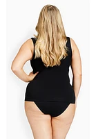 Avenue Plus Seamless Torsette