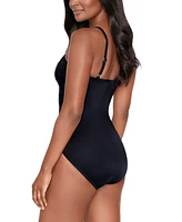 Miraclesuit Women's Network Mystify Dd Underwire One-Piece Swimsuit