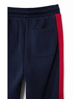 Desigual Boys Boys's Basketball jogger pants