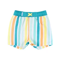 RuggedButts Baby Boys Swim Trunks