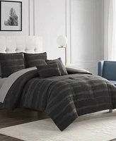 Highline Bedding Co. Hayden 9-Pc. Comforter Set, Full, Exclusively at Macy's