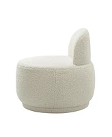 Hulala Home Corsino Contemporary Upholstered Side Chair