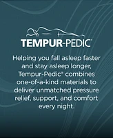 Tempur-Pedic LuxeAdapt 2.0 13" Medium Hybrid Mattress