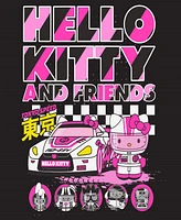 Hybrid Men's Hello Kitty Short Sleeve Tee