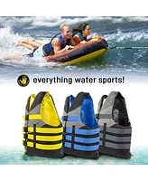 Body Glove Pfd Life Vest, Uscg Approved Type Iii Lightweight Safety Life Jacket