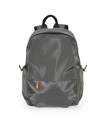 Club Rochelier City Hidden Pocket Contrast Backpack